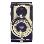 Vintage Kamera Motorola Droid RAZR Hülle
