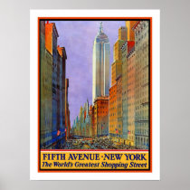 Vintage Reise New York