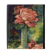 Vintage rosa Rosen