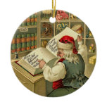 Vintage Ornamente