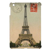 Vintager Eiffel-Turm