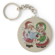 Vintager Herr Sankt Couple