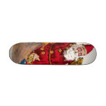 Vintager SanktSkateboard Bedruckte Skateboarddecks