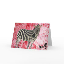 Vintager ZebraValentine