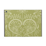 Vintages Blumenmuster erstklassiges iPad Minifall