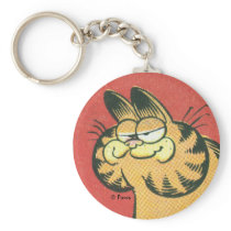 Vintages Garfield, keychain
