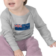 Vintages Neuseeland T-shirts
