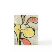 Vintages Odie, Karte