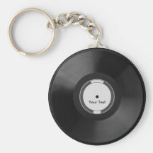 Vinyl.Record Schlüsselbänder