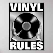 Vinyle de vivats ! posters