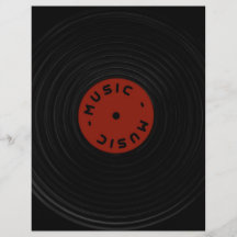 Vinyle Prospectus Personnalisés