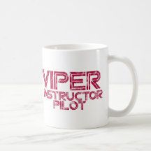 Viper-Lehrer-Pilotbecher Teetassen