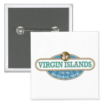 Virgin Islands National Park Pin