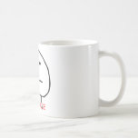 Visage de tisonnier tasses