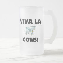 Viva La-Kühe Kaffee Tassen