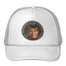 Vizepräsident Sarah Palin Cap