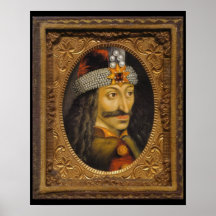 Vlad la copie d'Impaler Posters