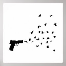 Vögel Plakate