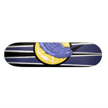 Vogel Skateboard Brett