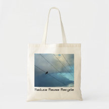 Vogel-Tasche