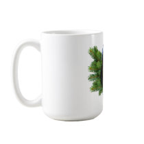Vogel-Thema-Feiertags-Becher