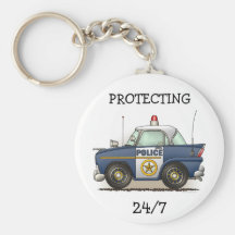 Voiture Keychain de cannette de fil de Crusier de  Porte-clef
