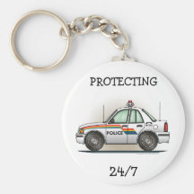 Voiture Keychain de cannette de fil de voiture de  Porte-clef