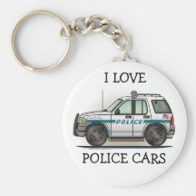 Voiture Keychain de cannette de fil de voiture de  Porte-clef