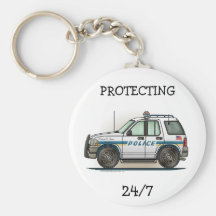 Voiture Keychain de cannette de fil de voiture de  Porte-clés