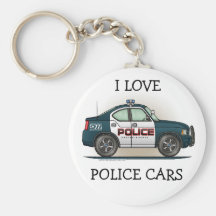 Voiture Keychain de cannette de fil de voiture d'i Porte-clé