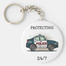Voiture Keychain de cannette de fil de voiture d'i Porte-clefs