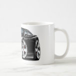 Voiture noire du chargeur droite de Dodge Tasse À Café