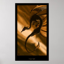 Vol de dragon posters