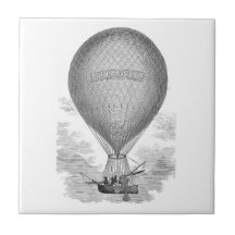 "Volant haut ! " Carreaux En Céramique