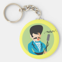 Volare Porte-clef