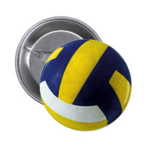 VOLLEYBALL ANSTECKNADEL