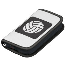 Volleyball-Ikone Folio Planer