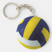 VOLLEYBALL PORTE-CLÉ