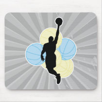 Volleyball-Silhouetteentwurf der Männer