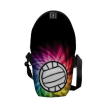 Volleyball ; Spectre Besaces