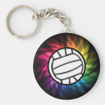 Volleyball ; Spectre Porte-clés
