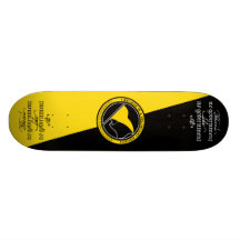 Voluntaryist Skateboard Personalisiertes Skateboard