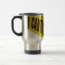 Vorsicht Tee Tasse