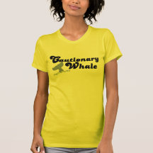 Vorsichtswal Tshirt