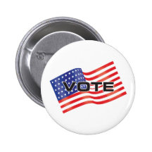 vote pin's