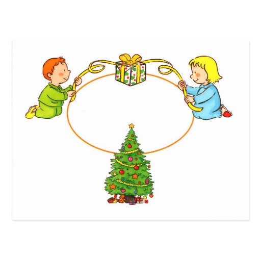 Votre photo de Noël Carte Postale