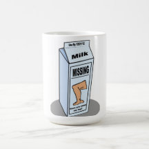 Vous avez vus ma TASSE de jambe