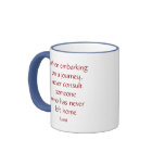 Voyage… Mugs À Café
