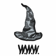 W.W.W. Gesticktes Hemd