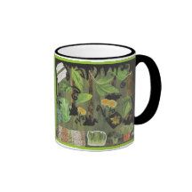 Wachsendes Bio Tee Haferl